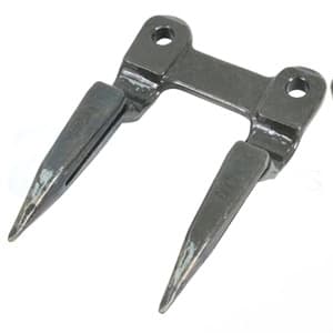 134024 - 2 Prong Forged Guard