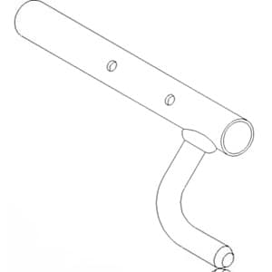 1340505C1 - Sleeve, Pivot; PTO Shield