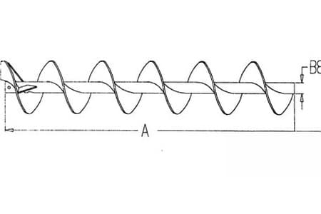 1347341C2 - Vertical Unloading Auger