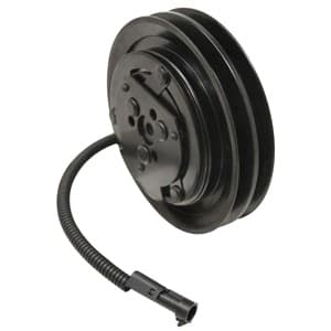 135324A1 - Clutch, 2 Groove