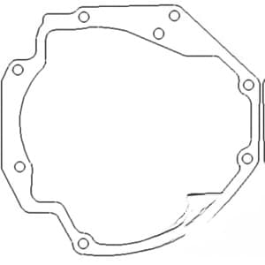 139286C3 - Gasket, PTO Housing