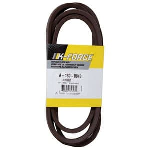 130-0843 - Belt, Deck