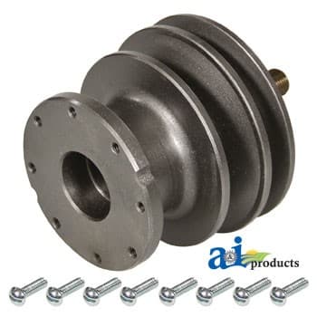 131486C91 - Assembly, Pulley, Fan Drive