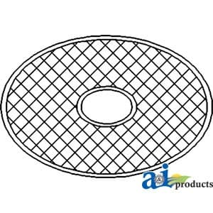 13194D - Screen, Sediment Bowl