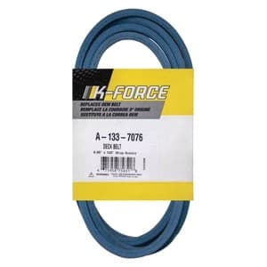 133-7076 - Deck Belt