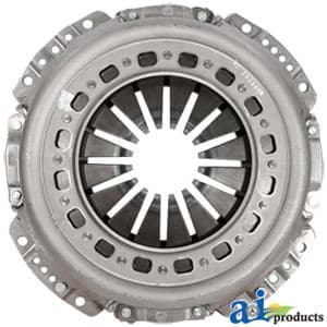 133002750 - Pressure Plate: single, pressed steel, w/ release plate - Thumbnail 2