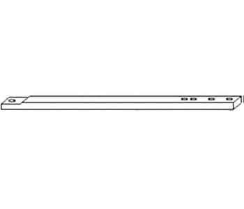 1332020C3 - Straight Drawbar