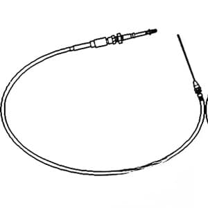 1333000C1 - Fuel Stop/ Shutoff Cable