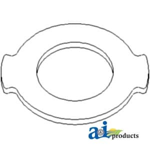 1341163C3 - Plate, Brake Wear