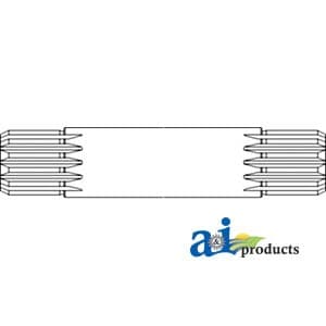 1342448C1 - Shaft, Driven Damper
