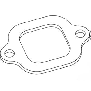 1342786C1 - Exhaust Manifold Gasket
