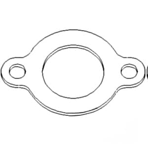 1342836C1 - Thermostat Housing Gasket - Thumbnail 3