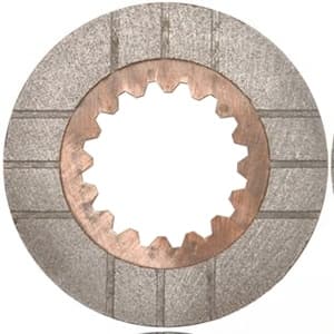 1345726C1 - Parking Brake (2/Pack) Disc - Thumbnail 2