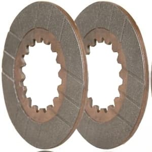 1345726C1 - Parking Brake (2/Pack) Disc