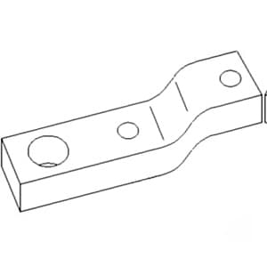 1348030C1 - Drawbar Hammerstrap