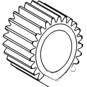 1349038C1 - Planetary Gear (MFWD)