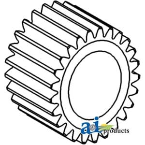 1349038C1 - Planetary Gear (MFWD)