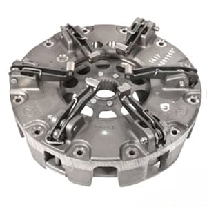 135506A2 - indep PTO cast iron Pressure Plate: 6 lever