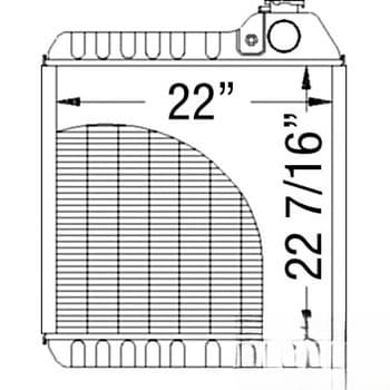 135691A3 - Radiator - Thumbnail 2