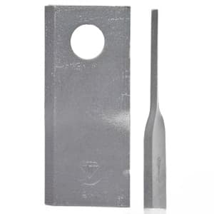 139889 - RH Disc Mower Blade - Thumbnail 2