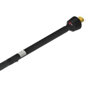 w/ 1 3/8" 6 Spline QD Yokes Driveline