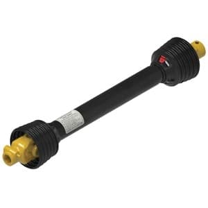 14006846 - w/ 1 3/8" 6 Spline QD Yokes Driveline