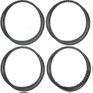 142593 - Drive; Set Of 4 Belt - Thumbnail 2