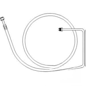 143107C3 - Line, Cond. to Rec/Drier Inlet Line - Thumbnail 2