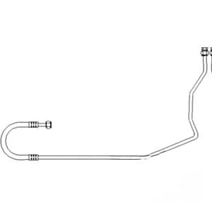 143114C2 - Line, Rec/Drier Inlet - Thumbnail 2