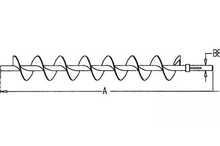 143959A2 - Clean Grain; Std. Auger
