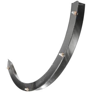 1480FL - Concave; Bolt On Front Lip - Thumbnail 2