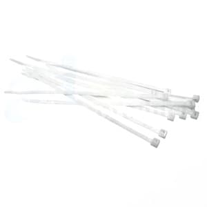 14B505 - 8" Self Locking Nylon Cable Ties