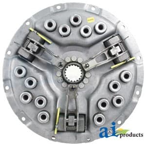 142184C91 - Pressure Plate: 14", 3 lever, 15 spring, (w/ 2.048" flywheel step)
