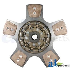 142197C4 - Trans Disc: 14", 5-button, spring loaded - Thumbnail 2