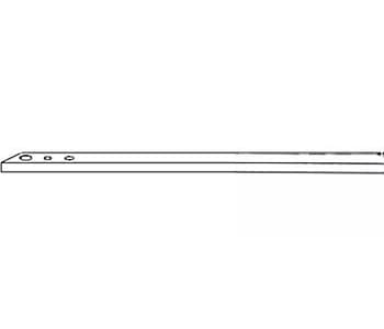 142616C2 - Straight Drawbar