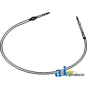144189C1 - Cable, Clutch Control