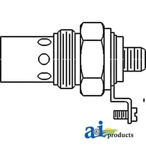 1446176M91 - Heater Plug - Thumbnail 2