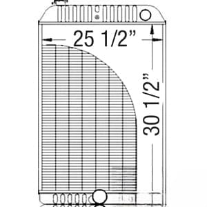 146508C1 - Radiator