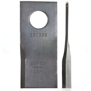 1473025 - RH Disc Mower Blade - Thumbnail 2