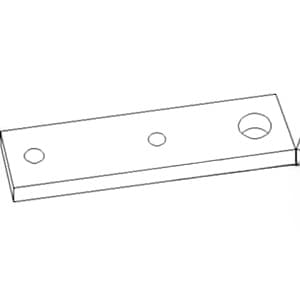 149842C2 - Drawbar Hammer Strap