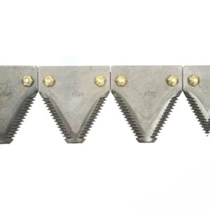 151-309 - Sickle; 40', Course, Bolted W/ Knifehead - Thumbnail 2