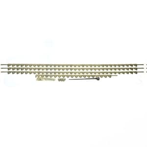 151-309 - Sickle; 40', Course, Bolted W/ Knifehead - Thumbnail 3