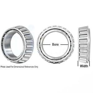 15116-I - Tapered Roller Bearing Cone