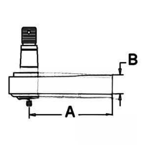 1531204C1 - Short Tie Rod