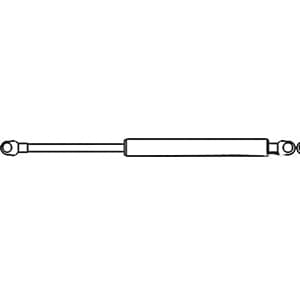 1531490C1 - Gas Strut, Hood