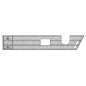 1531859C2 - Screen, Side; LH - Thumbnail 2