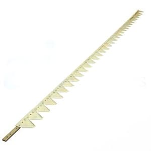 155-140A - Head Segment; Coarse