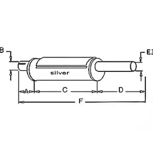 155980A - Muffler - Thumbnail 2