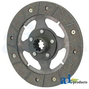 1500374M93 - Trans Disc: 6.5", solid