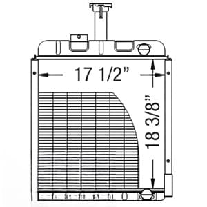 1536373C1 - Radiator